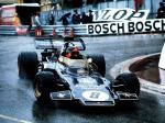 Lotus 72D 1972 года